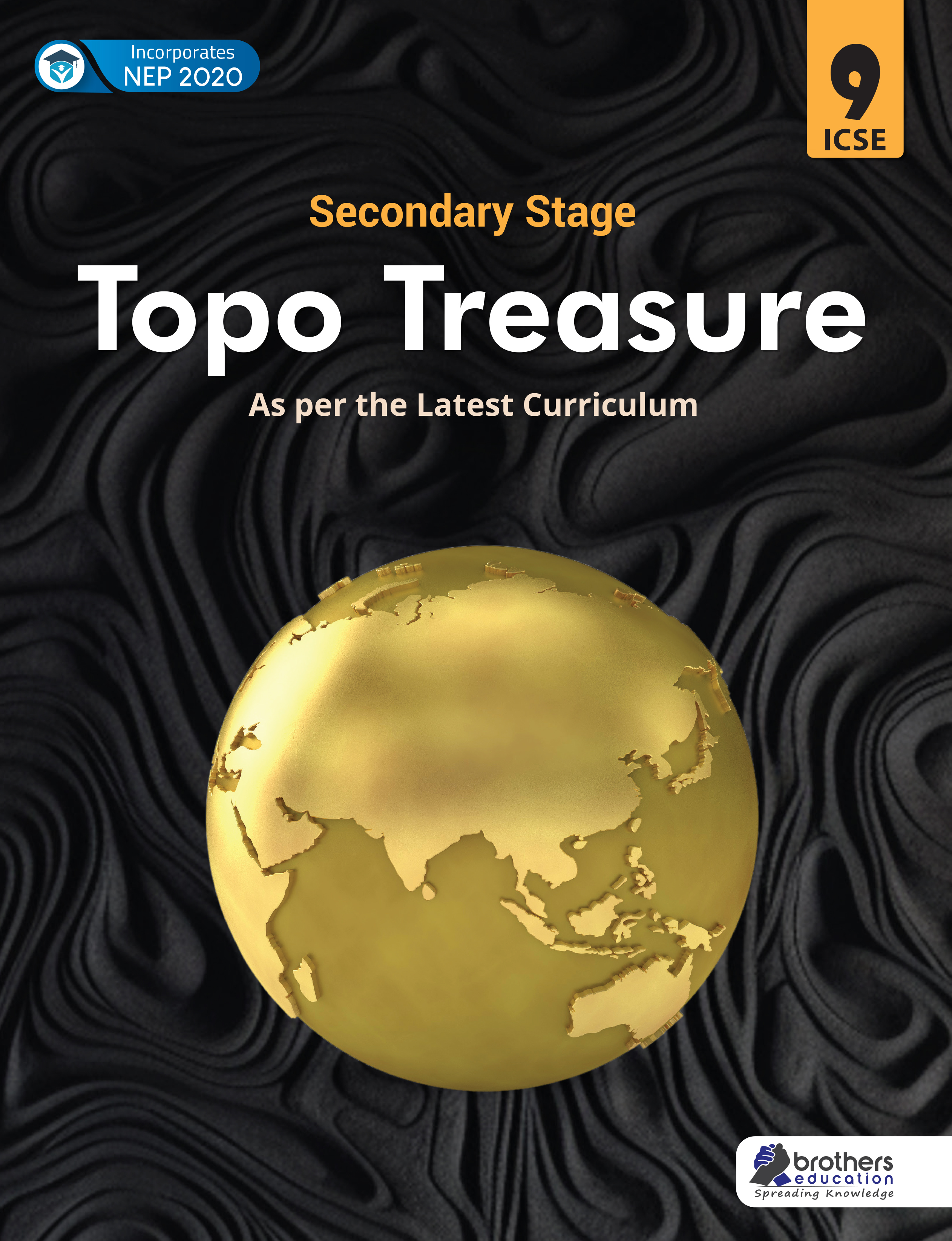 Topo Treasure Class 9